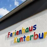 Haus Kunterbunt 公寓