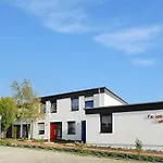 Haus Kunterbunt 公寓 贝塞尔