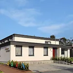 公寓 Haus Kunterbunt 贝塞尔