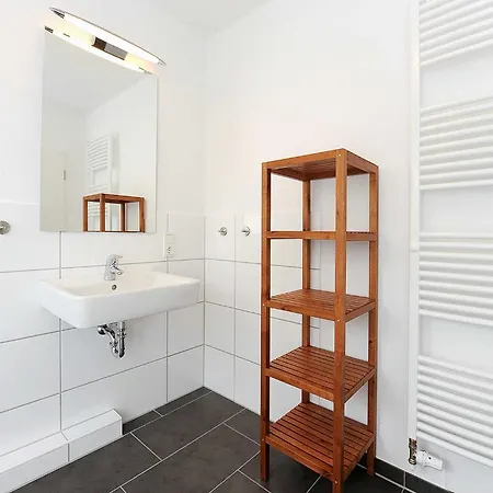 Appartement Haus Kunterbunt Bensersiel