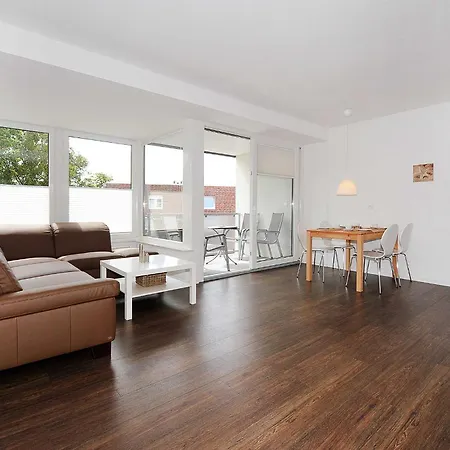 Haus Kunterbunt Daire *