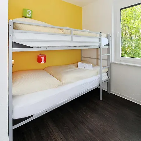 דירה Haus Kunterbunt *