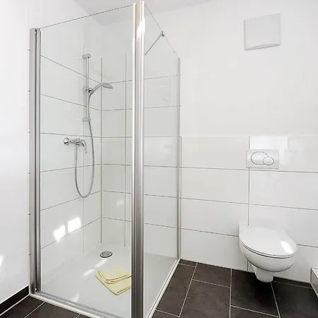 Apartment Haus Kunterbunt