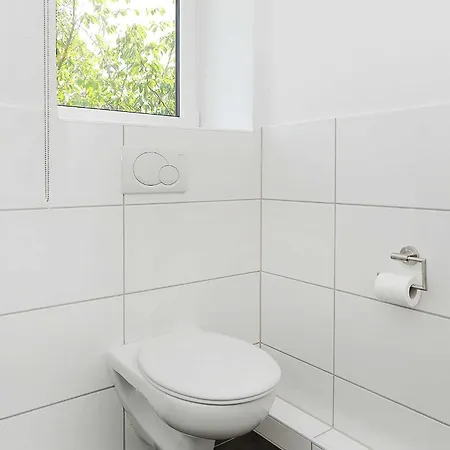 Appartement Haus Kunterbunt *
