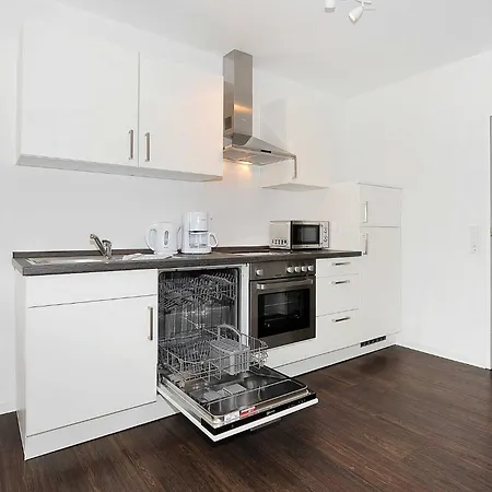 Haus Kunterbunt Appartement Bensersiel