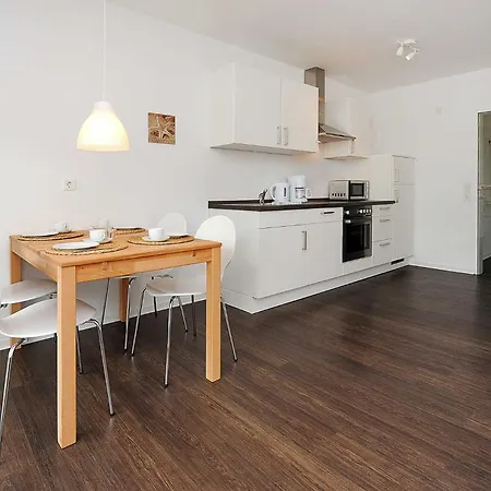 Haus Kunterbunt * Bensersiel