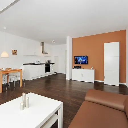 Haus Kunterbunt Apartment