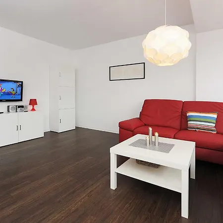 Appartement Haus Kunterbunt