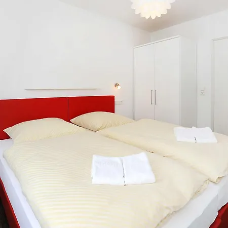 Haus Kunterbunt Apartmán *