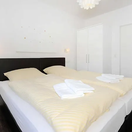 Apartmán Haus Kunterbunt *