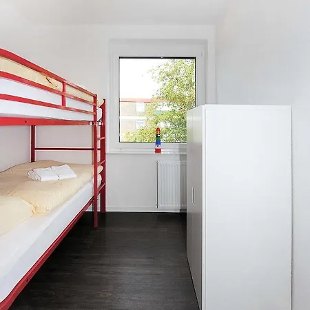 Haus Kunterbunt * Bensersiel