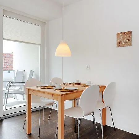 Haus Kunterbunt * Bensersiel