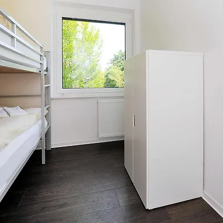 Haus Kunterbunt Apartment *