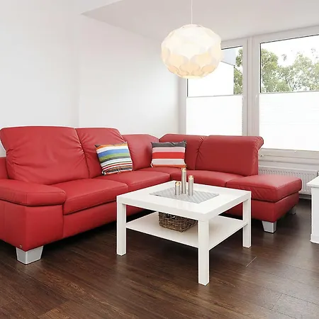 Appartement Haus Kunterbunt *