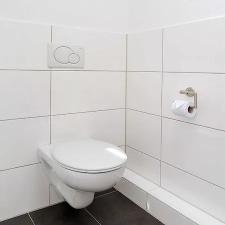 Appartement Haus Kunterbunt Bensersiel