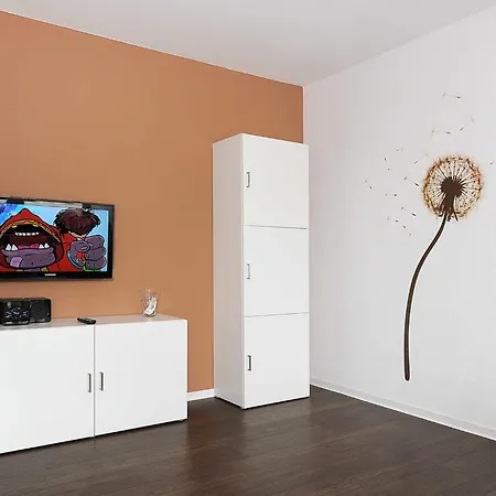 Appartement Haus Kunterbunt