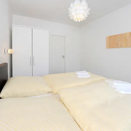 Haus Kunterbunt Appartement Bensersiel