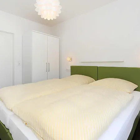 Apartment Haus Kunterbunt Bensersiel