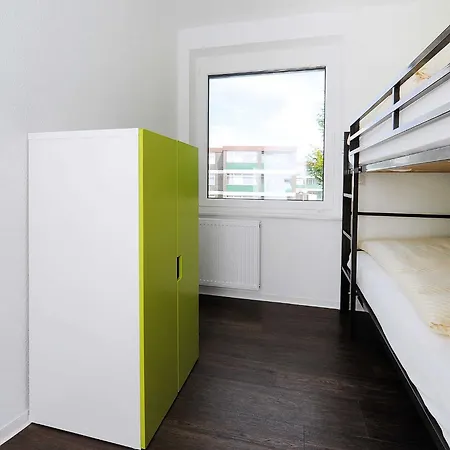 Haus Kunterbunt Apartment