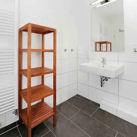 Apartment Haus Kunterbunt