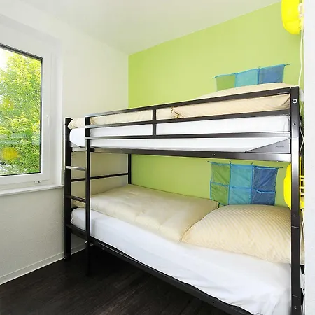 Haus Kunterbunt Apartment *