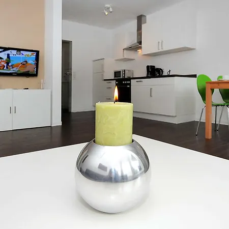 Haus Kunterbunt Bensersiel