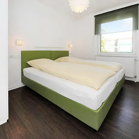 Haus Kunterbunt Daire