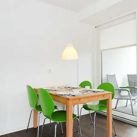 Apartmán Haus Kunterbunt
