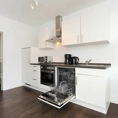 Haus Kunterbunt Apartment *