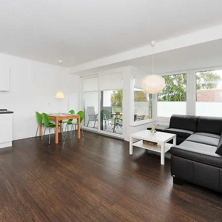 Haus Kunterbunt Bensersiel