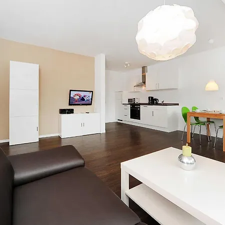 Haus Kunterbunt Apartment