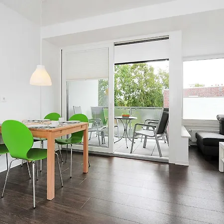 Apartmán Haus Kunterbunt *