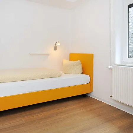 Haus Kunterbunt Bensersiel