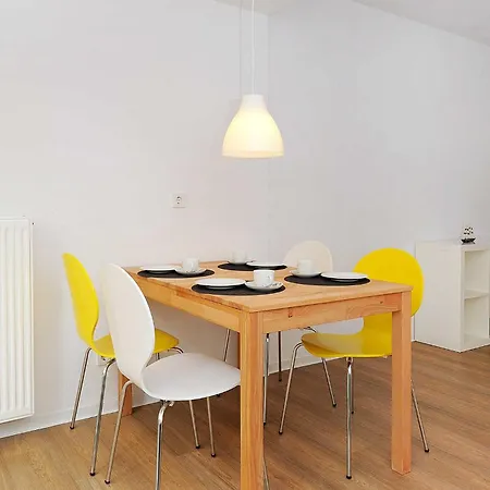 Haus Kunterbunt Apartmán Bensersiel