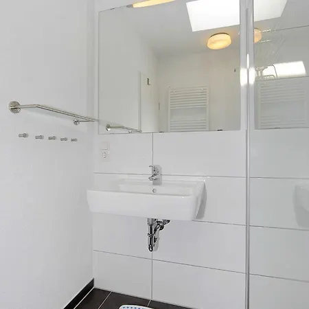 Apartmán Haus Kunterbunt *