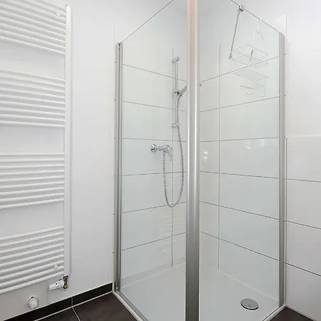 Haus Kunterbunt Apartment Bensersiel