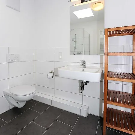 Haus Kunterbunt * Bensersiel