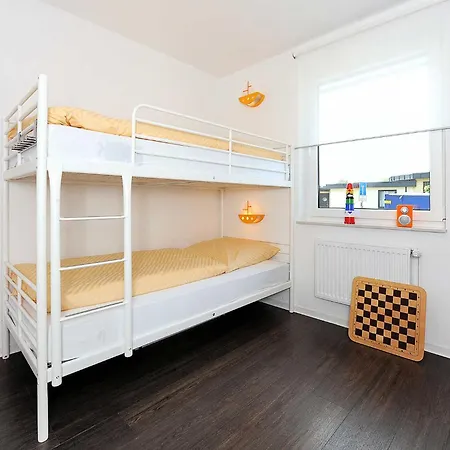 Appartement Haus Kunterbunt