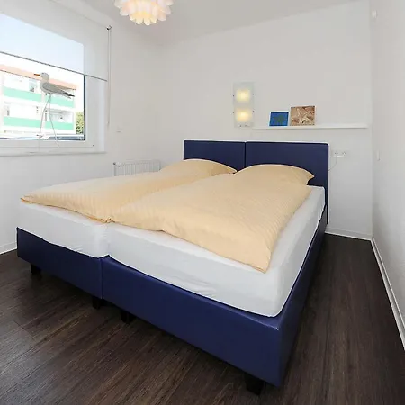 Haus Kunterbunt * Bensersiel