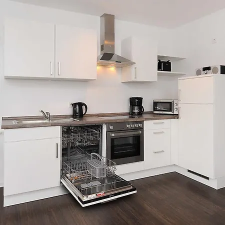 Haus Kunterbunt Apartment