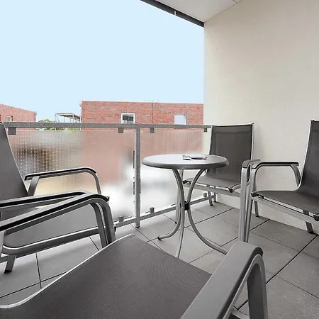 Apartment Haus Kunterbunt