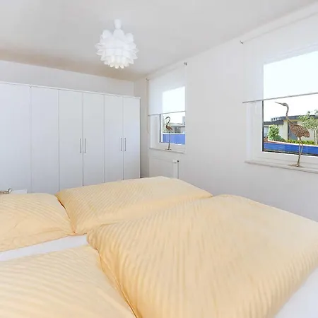 Haus Kunterbunt Appartement *