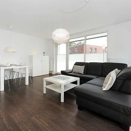 Apartmán Haus Kunterbunt *