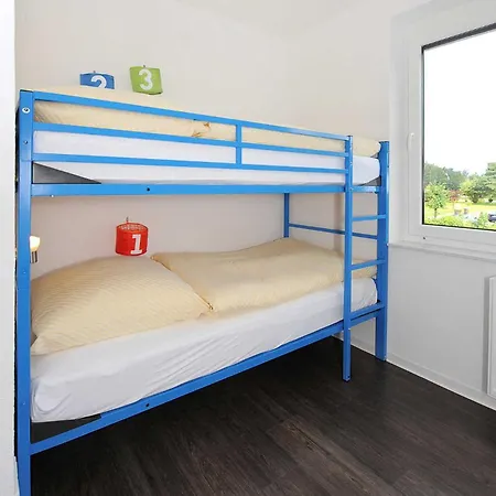 Haus Kunterbunt Apartment Bensersiel