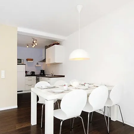 Haus Kunterbunt * Bensersiel