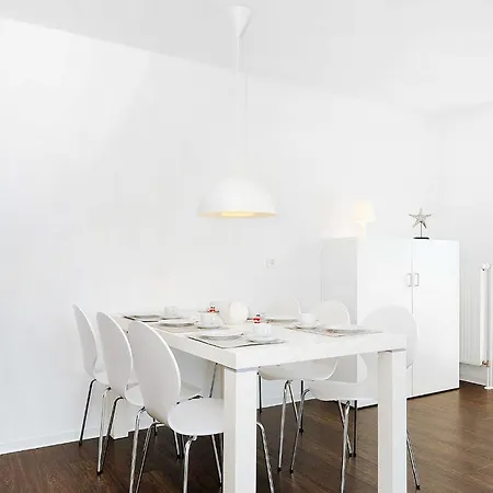 Apartmán Haus Kunterbunt