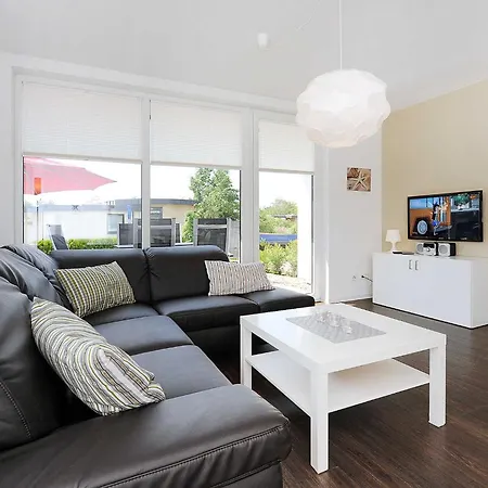 Haus Kunterbunt Apartment *