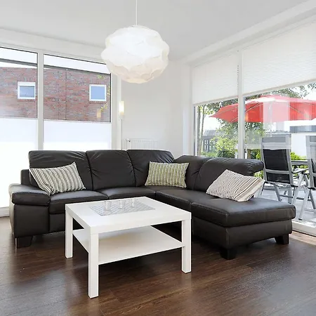 Appartement Haus Kunterbunt