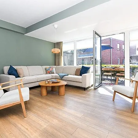 Haus Kunterbunt Appartement