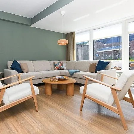 Haus Kunterbunt Appartement Bensersiel